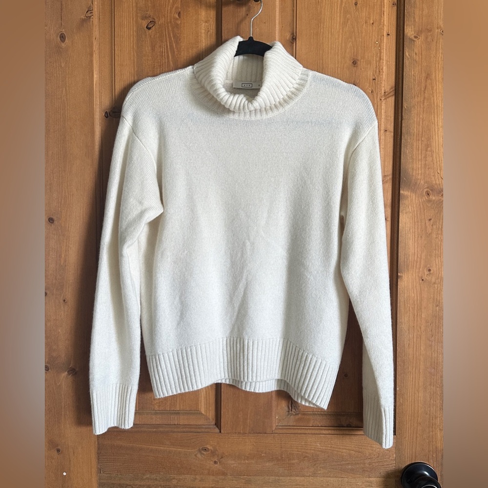 AYR Hygge cashmere sweater xs